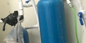 Soft Water Treatment Plant