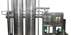 Stainless Steel RO Plant