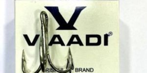 Stainless Steel Treble Hooks