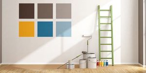 House Interior Painting Services