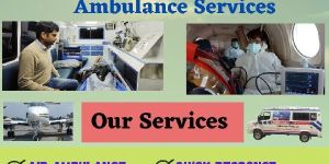 Lakshya Rescue Ambulance Services