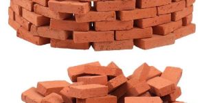 Small Clay Bricks