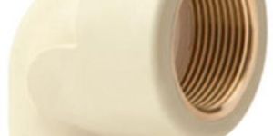 UPVC 90 Degree Pipe Elbow