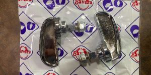 Tractor Bonnet Handle