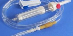 Blood Transfusion Set
