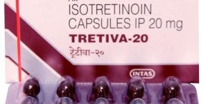 Isotretinoin 20mg Capsules