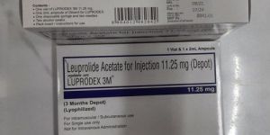 Luprodex 11.25 3M Injection