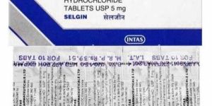 Selegiline Hydrochloride Tablets