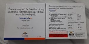 Thymosin Alpha 1.6mg Injection