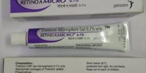 Tretinoin Microsphere 15gm Gel