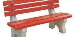 RCC Garden Bench