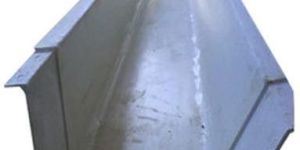 FRP Rainwater Gutter