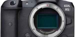 Canon EOS R5 Mirrorless Camera