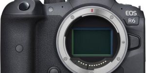 Canon EOS R6 Mirrorless Camera