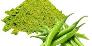Green Chilli Powder