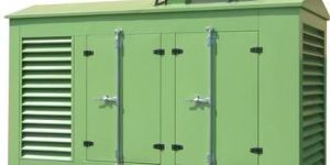 Silent Generator Canopy