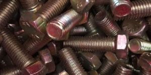 Mild Steel Bolts