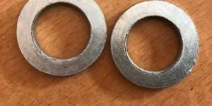 Mild Steel Washers