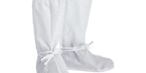 White Non Woven Shoe Cover