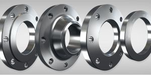 Raised Face Flanges
