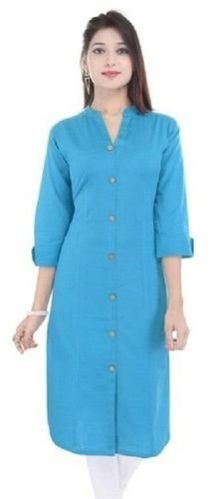 Plain Kurtis