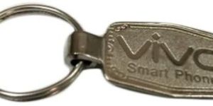 Fancy Metal Keychain