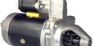 JCB Starter Motor