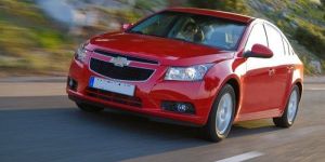 Chevrolet Cruze Fender