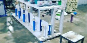 Mild Steel Single Phase Cone Winding Machine