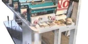 Mild Steel Three Phase Cone Winding Machine