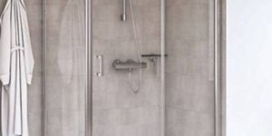 Bathroom Shower Cubicle