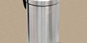 Stainless Steel Dustbin