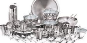 Stainless Steel Utensils