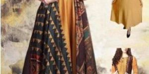 Ladies Printed Designer Kurti