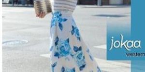 Ladies Two Piece Dress