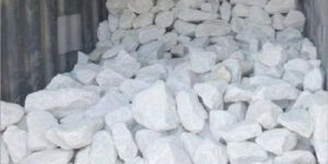 Solid Burnt Limestone