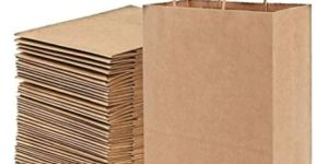 Kraft Paper Shopping Bag