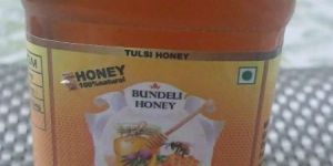 Tulsi Honey
