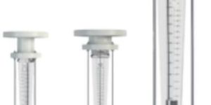 PP Flange Online Rotameters