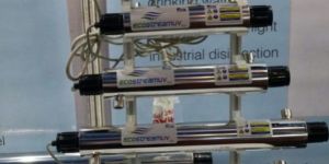 UV Water Treatment Set