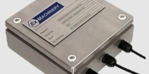 Thermostatically Controlled Heater