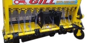 Agriculture Rotavator