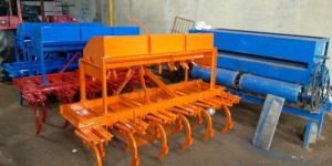 Dry Type Seed Driller