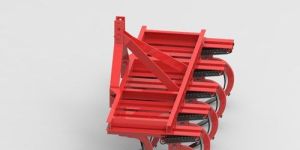 Spring Loaded Cultivator