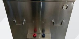 Stainless Steel Square Tandoor