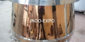 Titanium Mirror Tandoor