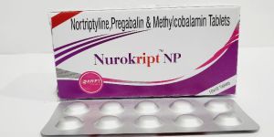 NUROKRIPT NP TABLETS