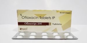 OFLOXORIPT 200 TABLETS