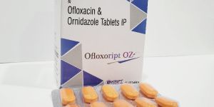 OFLOXORIPT OZ TABLETS