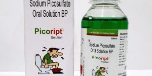PICORIPT Constipation Syrup